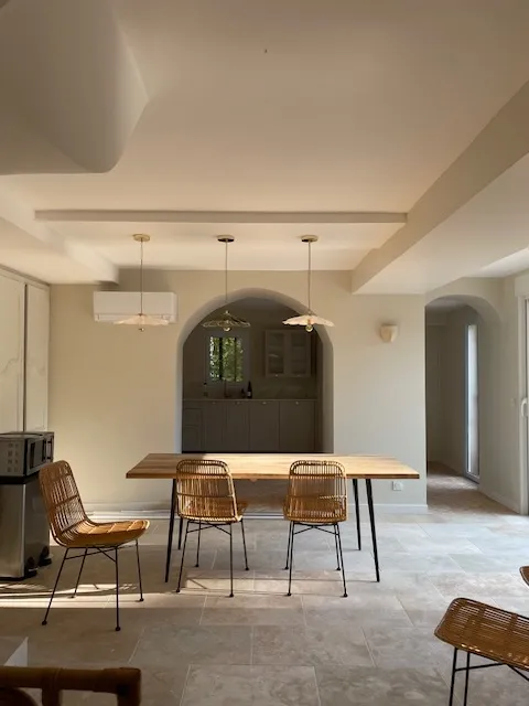 Rénovation villa à Nîmes, Nîmes, Antho Carreaux