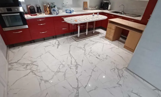 Carrelage intérieur, Nîmes, Antho Carreaux