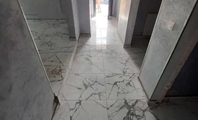 Carrelage intérieur, Nîmes, Antho Carreaux