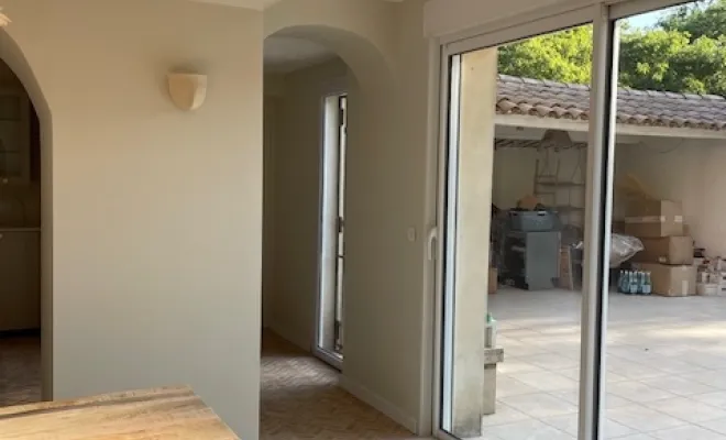 Rénovation villa à Nîmes, Nîmes, Antho Carreaux