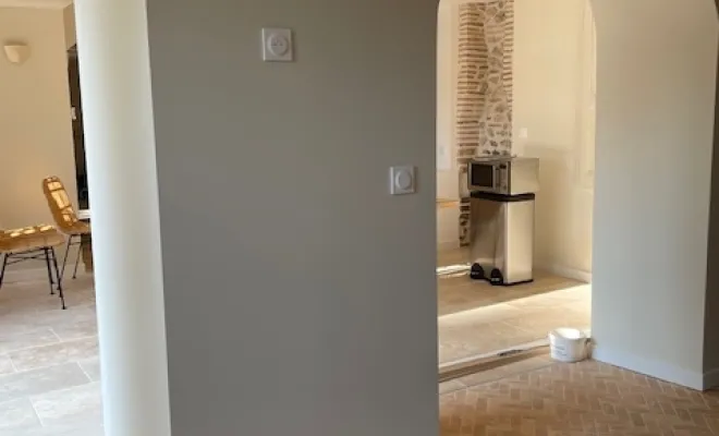 Rénovation villa à Nîmes, Nîmes, Antho Carreaux