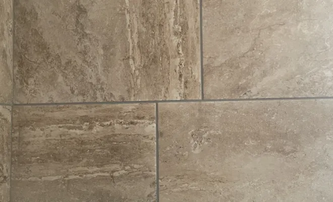 Faïence de douche à l'italienne , Nîmes, Antho Carreaux